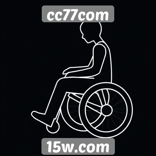 Acessibilidade e suporte ao cliente no cc77com