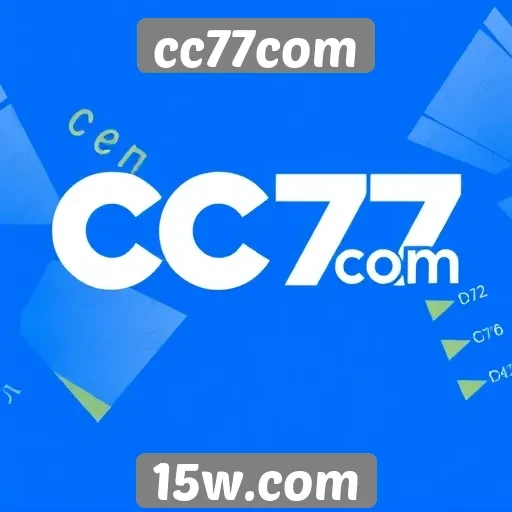 O crescimento da plataforma cc77com no mercado de jogos