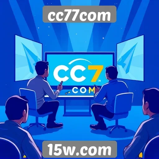Impacto do cc77com na comunidade de jogadores online