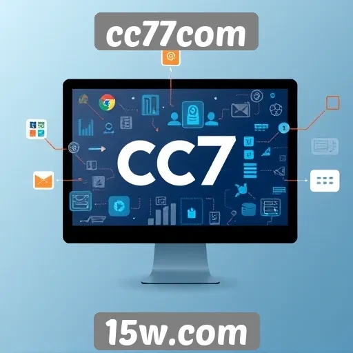 Recursos inovadores oferecidos pelo cc77com