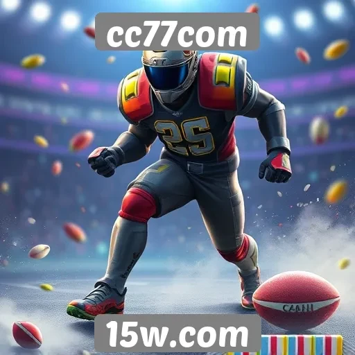 Tendências de jogos populares no cc77com em 2025