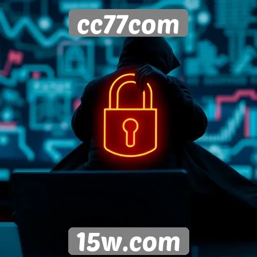 Segurança e privacidade no cc77com